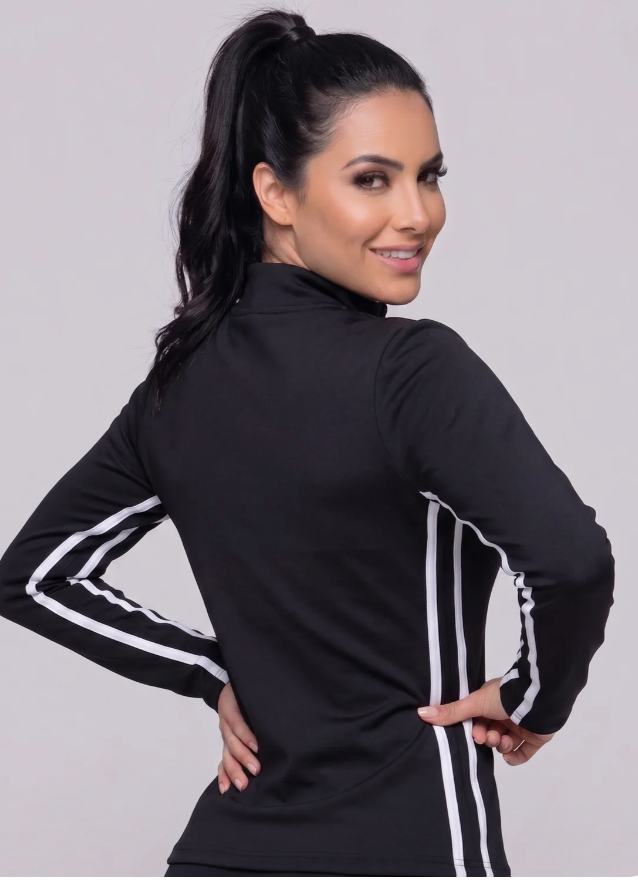 Chaqueta Winter-Sculpt: Aislamiento Térmico con Corte Anatómico