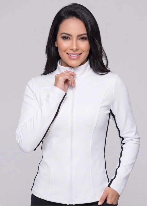 Chaqueta Winter-Sculpt: Aislamiento Térmico con Corte Anatómico