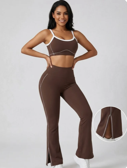 Conjunto Aura Motion: Set Flare de Alto Rendimiento