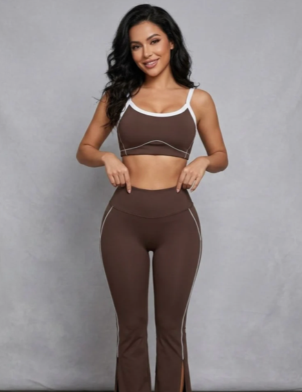 Conjunto Aura Motion: Set Flare de Alto Rendimiento