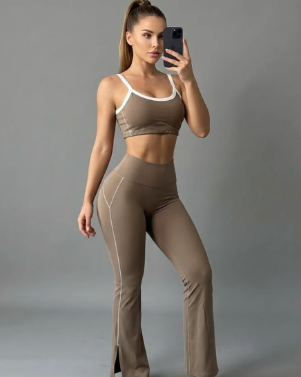 Conjunto Aura Motion: Set Flare de Alto Rendimiento