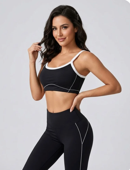 Conjunto Aura Motion: Set Flare de Alto Rendimiento