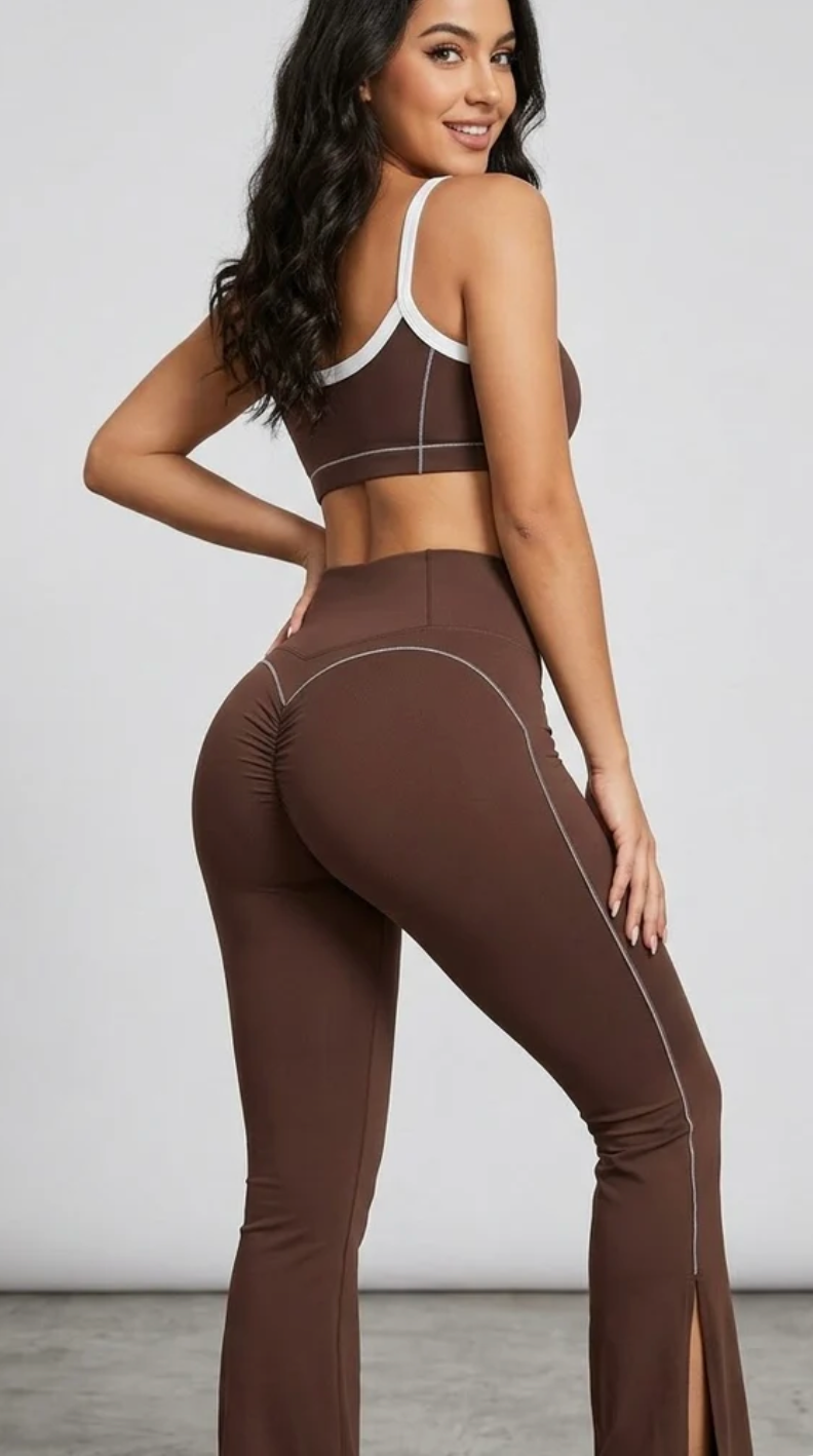 Conjunto Aura Motion: Set Flare de Alto Rendimiento
